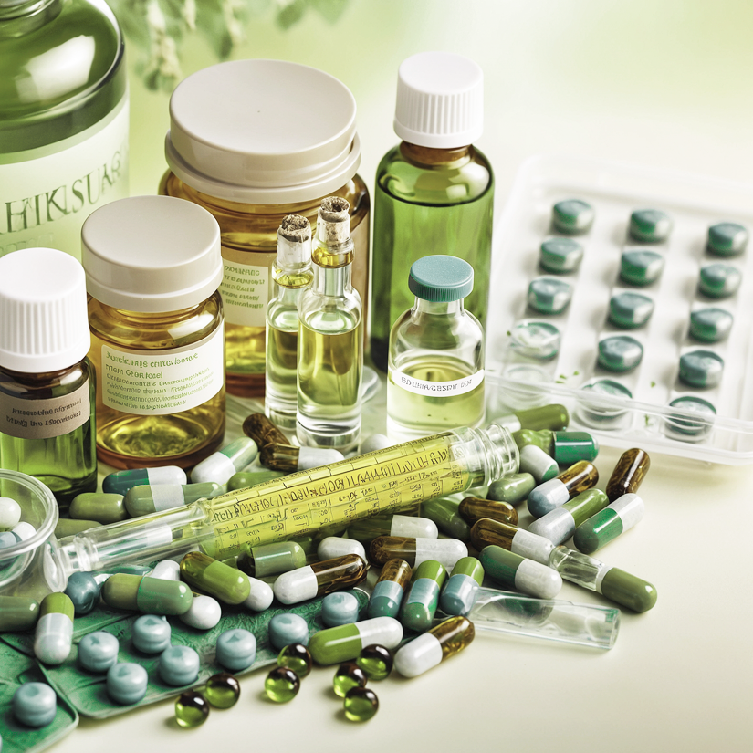 pills
